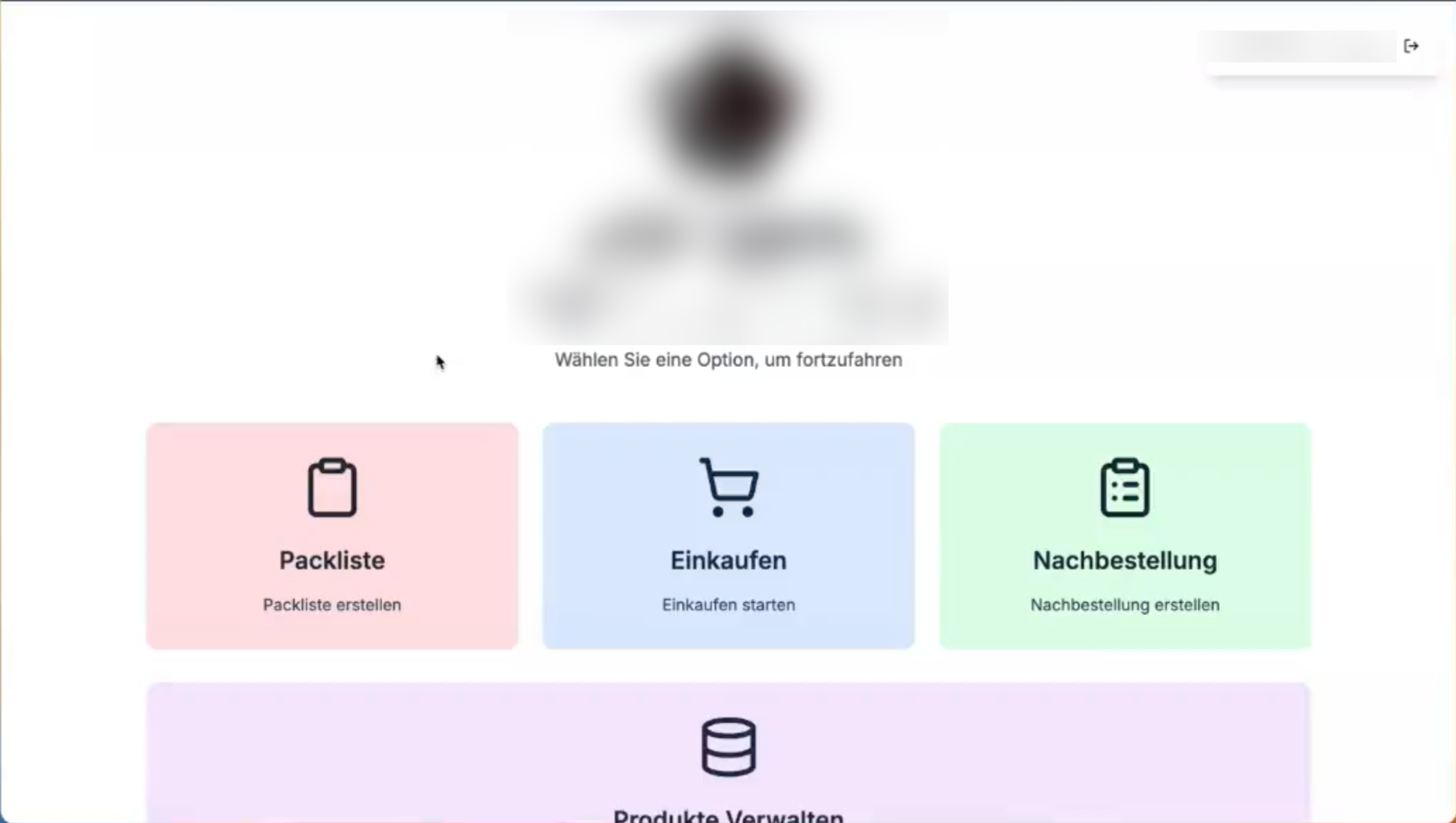 Event Catering Packing List Manager